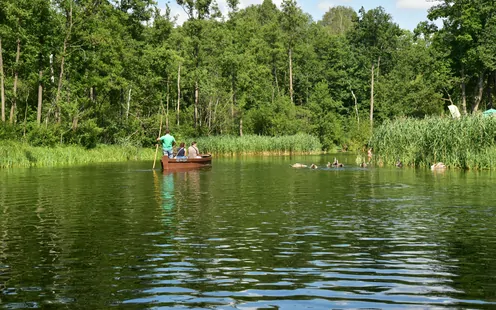 Tour della Masuria - reportage