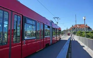 Rapport de la mobilité TCS