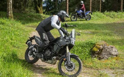 Moto Reise Enduro