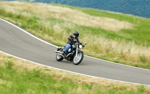 Panne avec la moto : le TCS vous aide