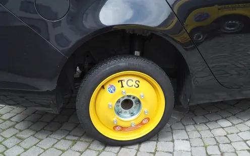 Das neue Universal-Reserverad Multi-fit Wheel 