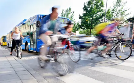 Il nostro contributo per una mobilità liberamente scelta