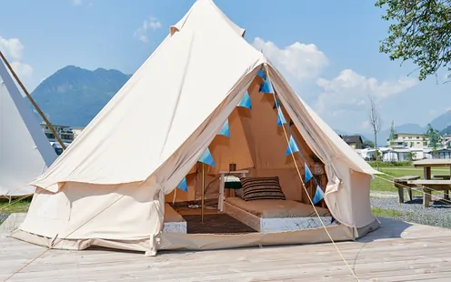 Tenda nomade