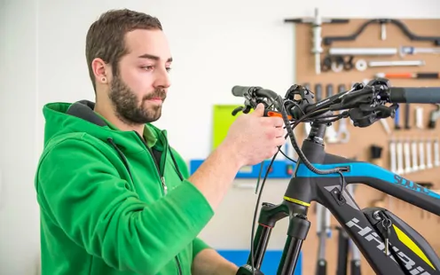 Acheter un vélo électrique d'occasion