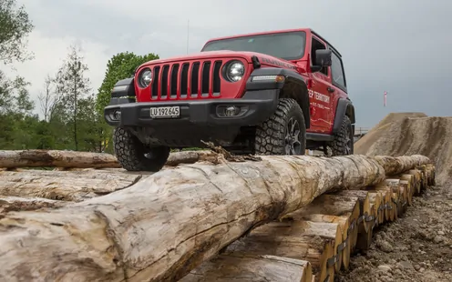 Offroad véhicule tout-terrain 2