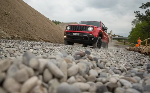 Offroad véhicule tout-terrain 1