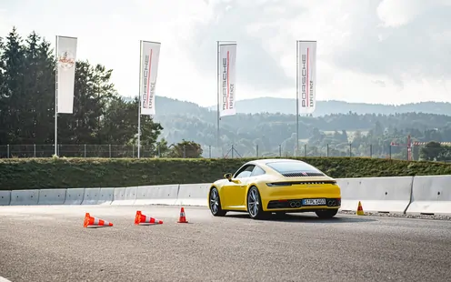 Porsche Pilot