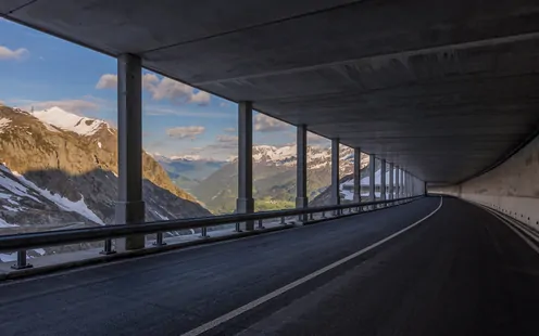 Sperrungen & Umfahrungen des Gotthardtunnels