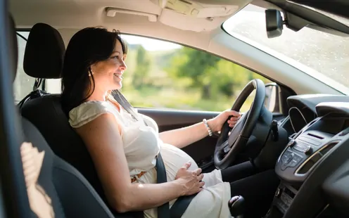 I sistemi di ritenuta per donne incinte non superano il test