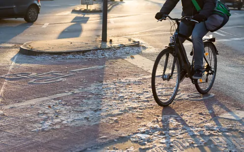 Mécaniciens de vélo du TCS