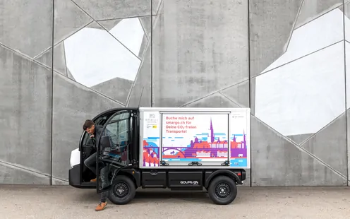 SMARGO : la combinaison de la mobilité partagée et de la logistique urbaine