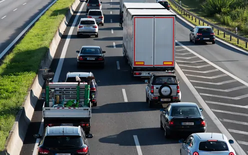 Vacanze di Pasqua: due fine settimana di traffico intenso