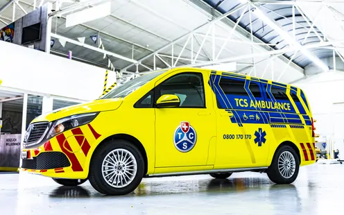 Tochtergesellschaft von TCS Swiss Ambulance Rescue erhält Qualitätsprädikat