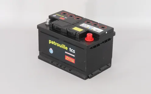 Garantie batterie TCS : prestations et conditions