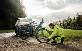 Protection vélos et remise de CHF 12.–.