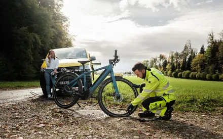 Produits & services pour vélos