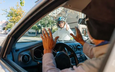 Si vous êtes impliqué dans un accident de la circulation