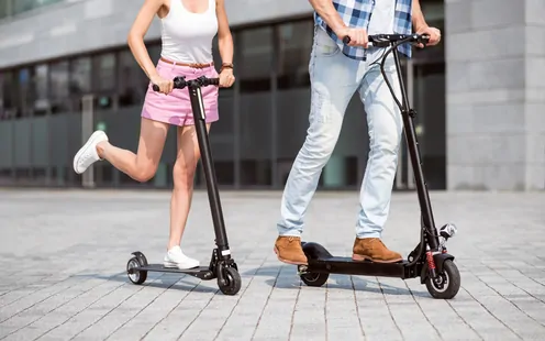 Elektro-Scooter: Gesetze und Vorschriften in Europa