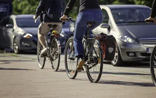 Le vélo ou la voiture ?