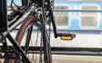 Vélo et e-bike dans le train 