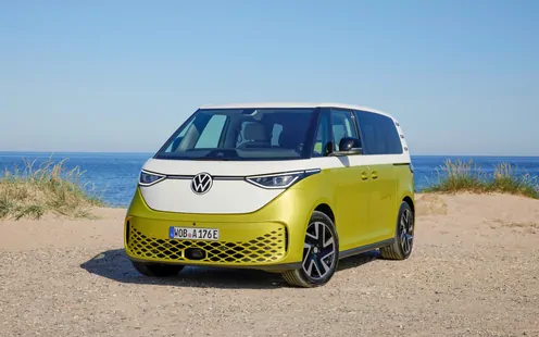 VW ID. Buzz: il camper per la generazione elettrica