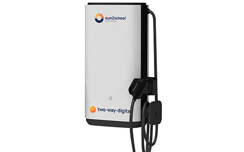 Borne de recharge Two-Way-Digital