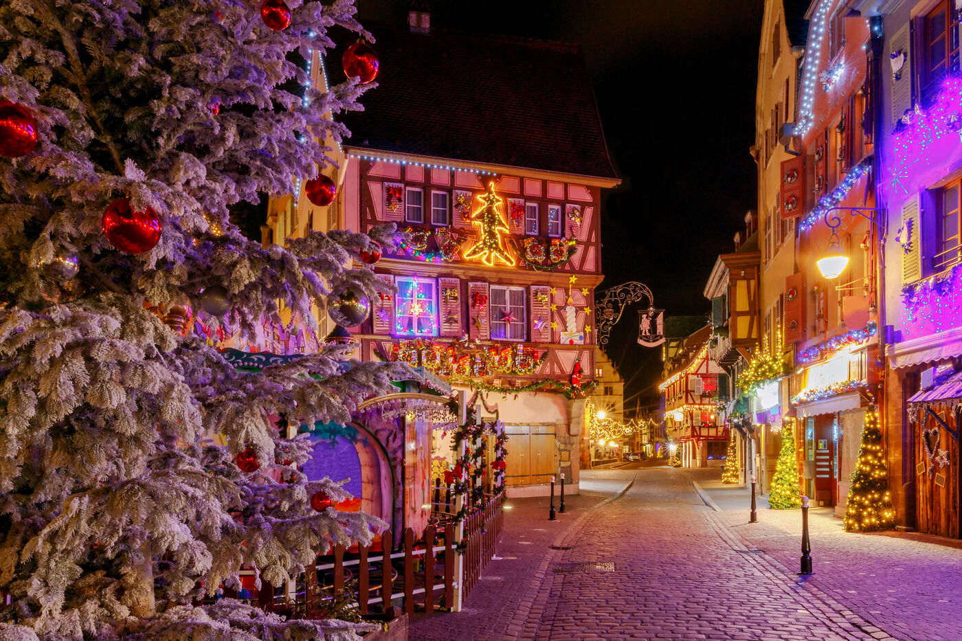 Natale a Colmar 