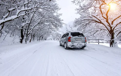 Kurs «Sicher durch den Winter»