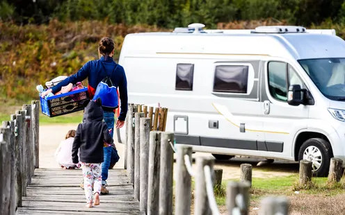 Unterschätzte Gefahr: Kindersitze im Camper 