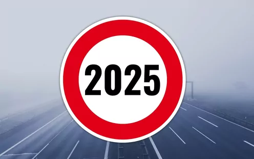 Le novità introdotte nella circolazione stradale a partire dal 2025