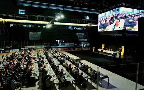 Assemblée des délégués du TCS 2023 : prestations d’assistance en hausse et développement réussi de nouvelles prestations