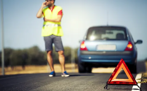 Vacances en voiture : équipements et règles