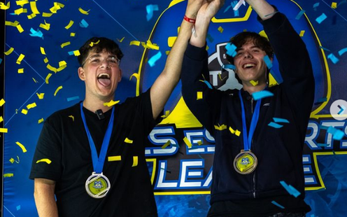 La «TCS eSports League with Opel» organizza la più grande finale LAN di Fortnite in Svizzera