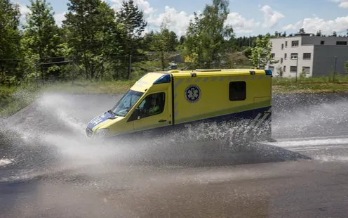 20 Jahre Fahrsicherheitstrainings im Zürcher Oberland