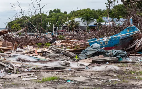 A 20 anni dalla catastrofe dello tsunami: uno sguardo sull’ intervento importante della centrale ETI