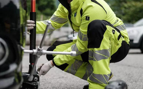 Il soccorso stradale del TCS si lascia alle spalle un anno intenso