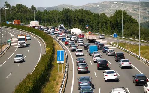 Unabhängige Studie belegt: Die sechs Autobahn-Erweiterungsprojekte verbessern die Verkehrssicherheit 