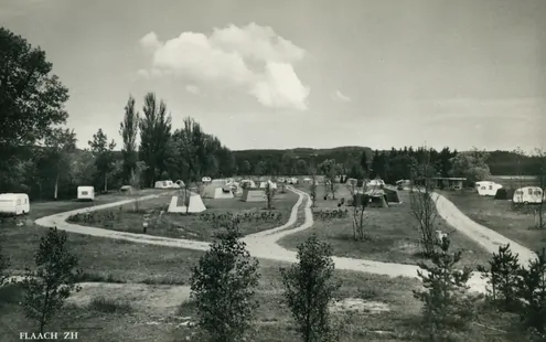 75 Jahre TCS Camping: vom einfachen Zelt zur «Glamping»-Unterkunft