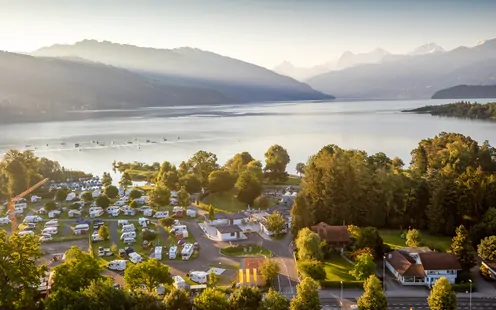 Vereinigung Caravaning- und Touristik-Journalisten zeichnet TCS Camping aus