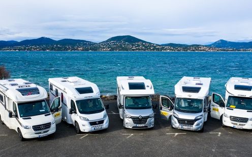 Camping-cars semi-intégrés : davantage d’espace au même prix