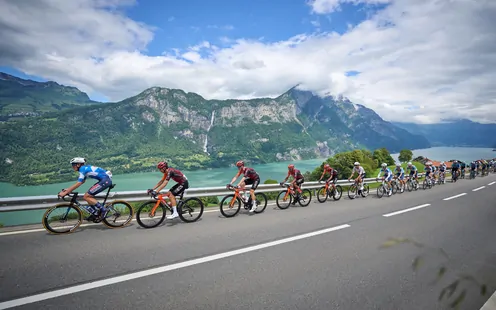 Tour de Suisse : le TCS s’engage sur et en dehors du parcours