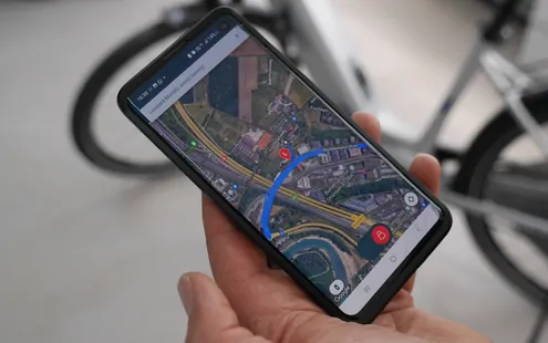 Ortung bei Diebstahl: Zweirad-Trackingsysteme im TCS-Test