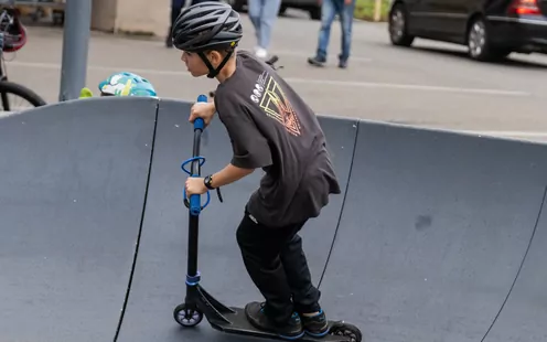 Le tout sans pédaler