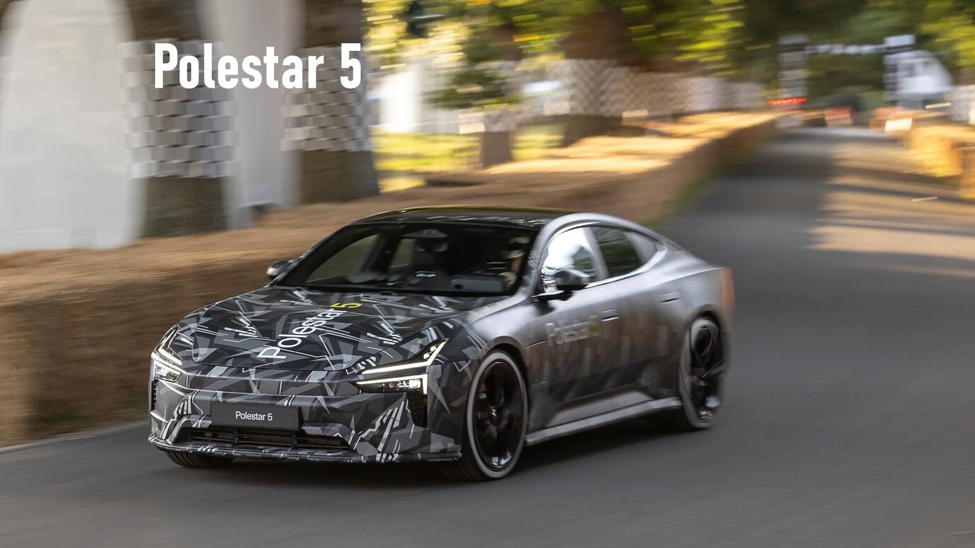 Polestar 5