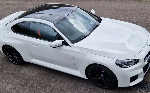 Fahrbericht BMW M2 Coupé