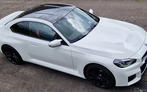 Prova BMW M2 Coupé