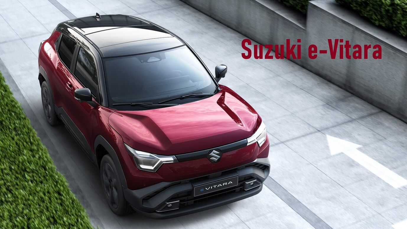 Suzuki eVitara