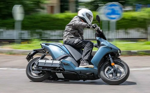 E-Scooter Ray 7.7