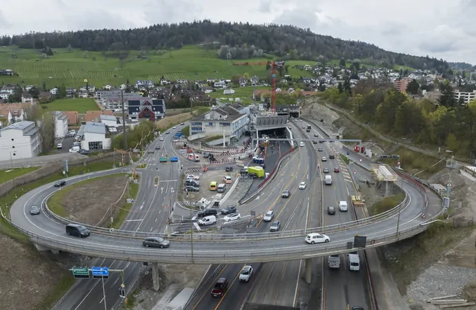 Fluidifier le trafic à tous les niveaux