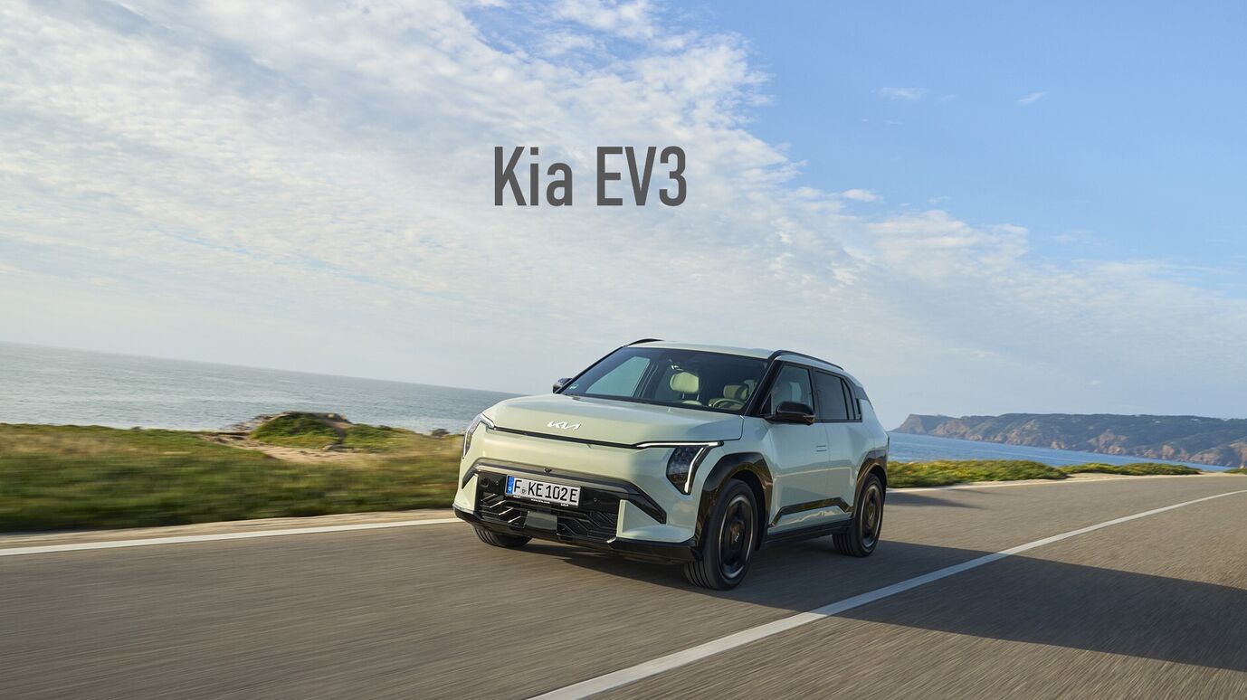 Kia EV3